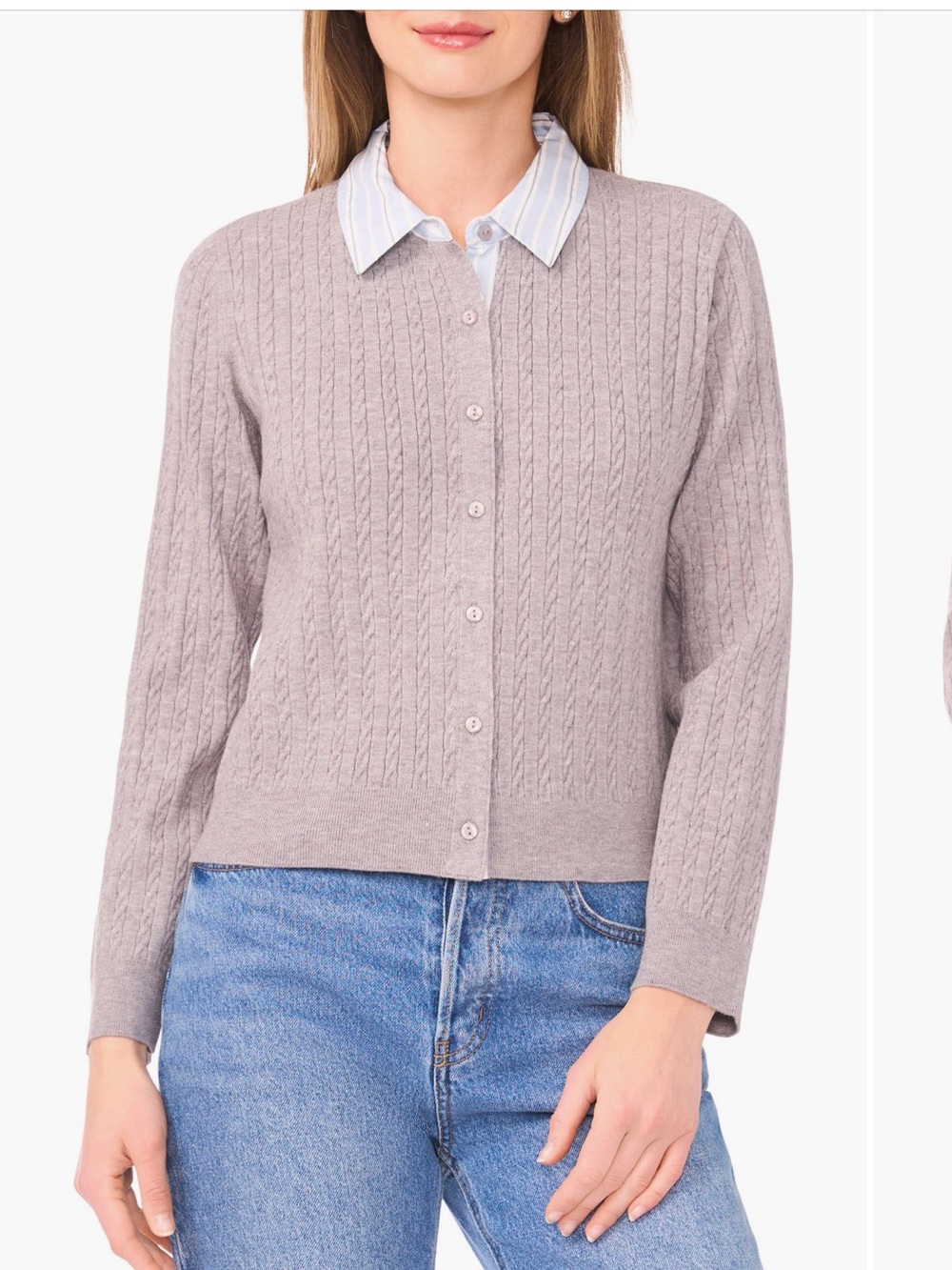 Halogen, Nordstrom Twofer cardigan